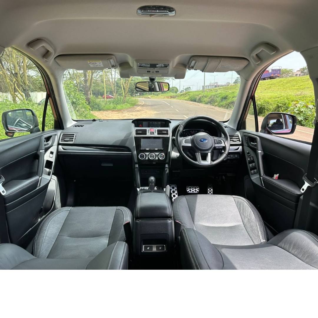 2017 SUBARU FORESTER ,49K kms only, 2000cc NON TURBO